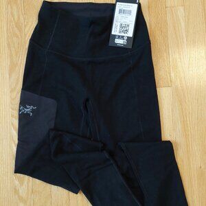 Arcteryx RHO Merino Wool bottom base layer (new)